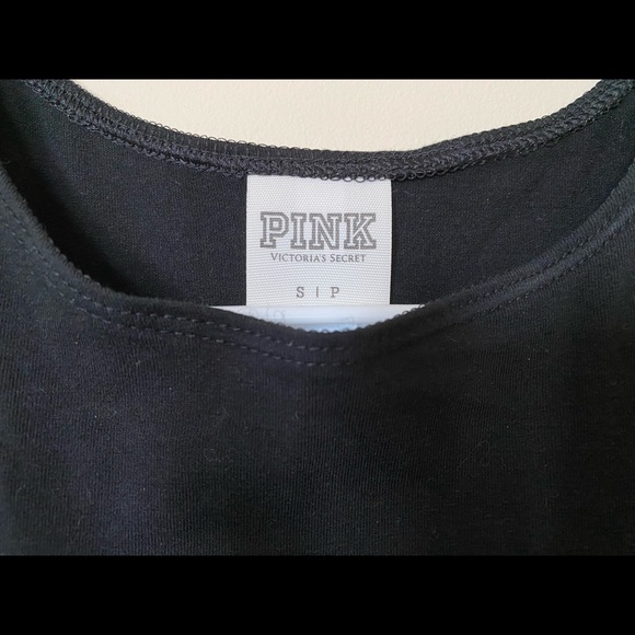 Black Tank Bodysuit - Picture 4 of 4